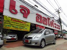 2006 Toyota Yaris 1.5 (ปี 06-13) E Limited Hatchback AT