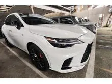 2024 Lexus RX 350 2.4 Luxury SUV