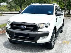 2018 Ford Ranger 2.2 Wildtrak