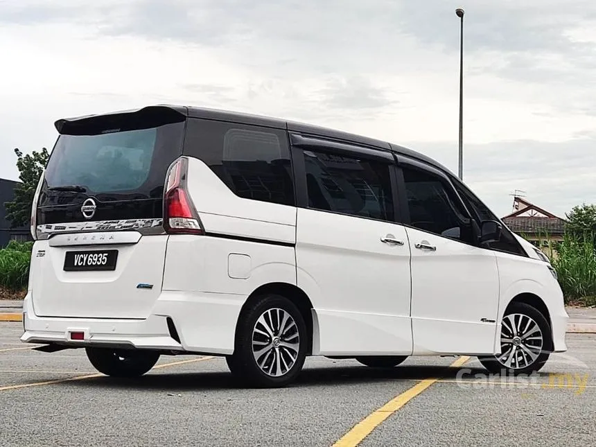2019 Nissan Serena S-Hybrid High-Way Star MPV