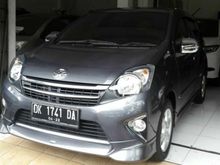 2015 Toyota Agya 1.0 TRD Sportivo Hatchback