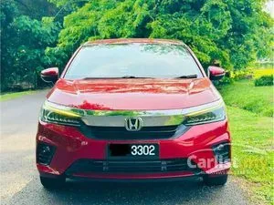 2022 Honda City 1.5 V Sedan