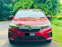 2022 Honda City 1.5 V Sedan