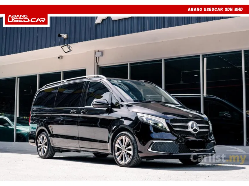 2021 Mercedes-Benz V220 D Avantgarde MPV