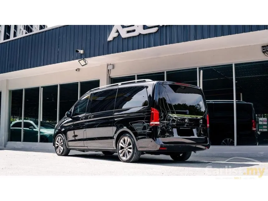 2021 Mercedes-Benz V220 D Avantgarde MPV