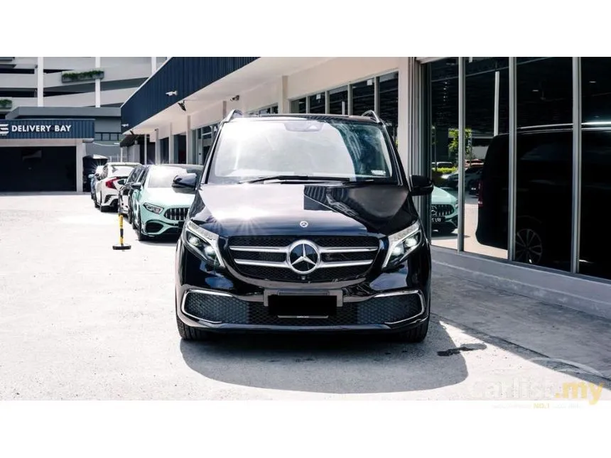 2021 Mercedes-Benz V220 D Avantgarde MPV