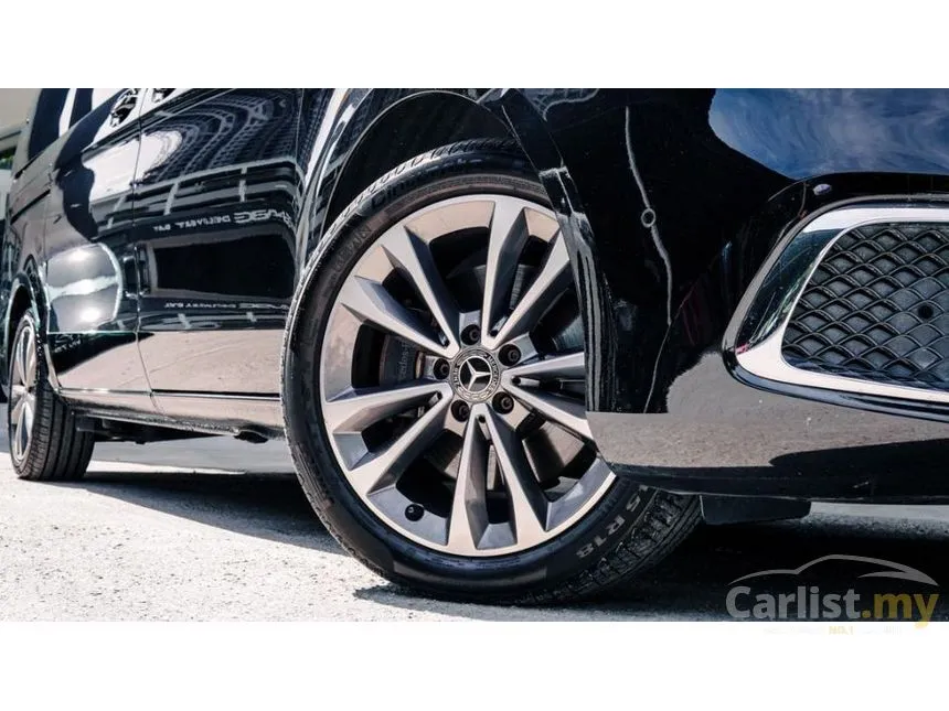 2021 Mercedes-Benz V220 D Avantgarde MPV