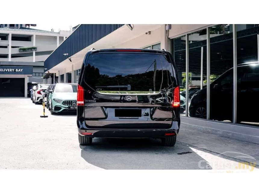 2021 Mercedes-Benz V220 D Avantgarde MPV