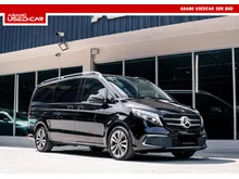 Mercedes-Benz V220 2.0 D VITO MPV FACELIFT POWER TAILGATE POWER DOOR 360 REVERSE CAMERA PADDLE SHIFT CRUISE CONTROL LEATHER SEAT PREMIUM SPEAKER