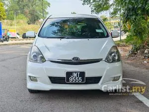 2008 Toyota Wish 1.8 MPV