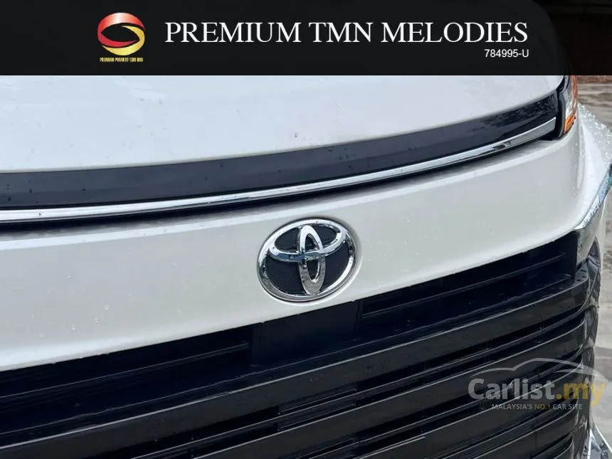 2023 Toyota Voxy S-Z MPV