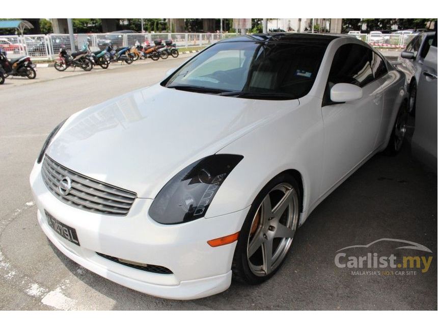 Nissan Skyline 2004 350GT 3.5 in Selangor Automatic Coupe 