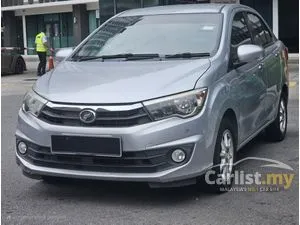2019 Perodua Bezza 1.3 X Premium Sedan