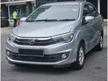 2019 Perodua Bezza 1.3 X Premium Sedan