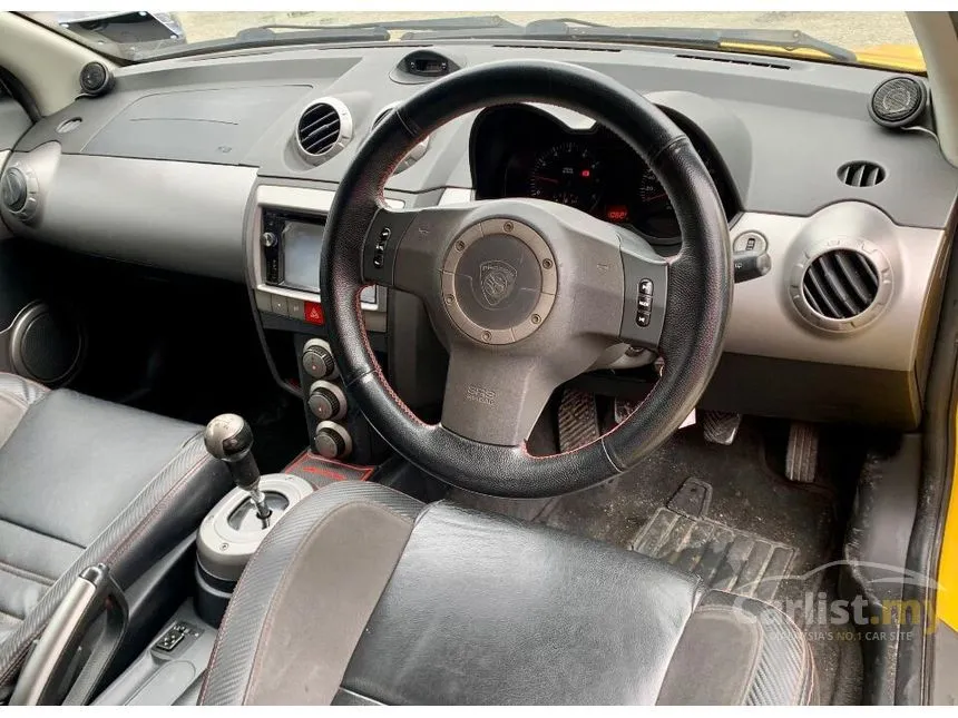 2013 Proton Satria Neo R3 Executive Hatchback