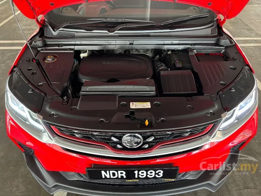 2021 Proton X50 Premium SUV