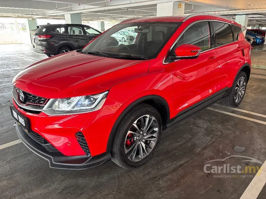 2021 Proton X50 Premium SUV
