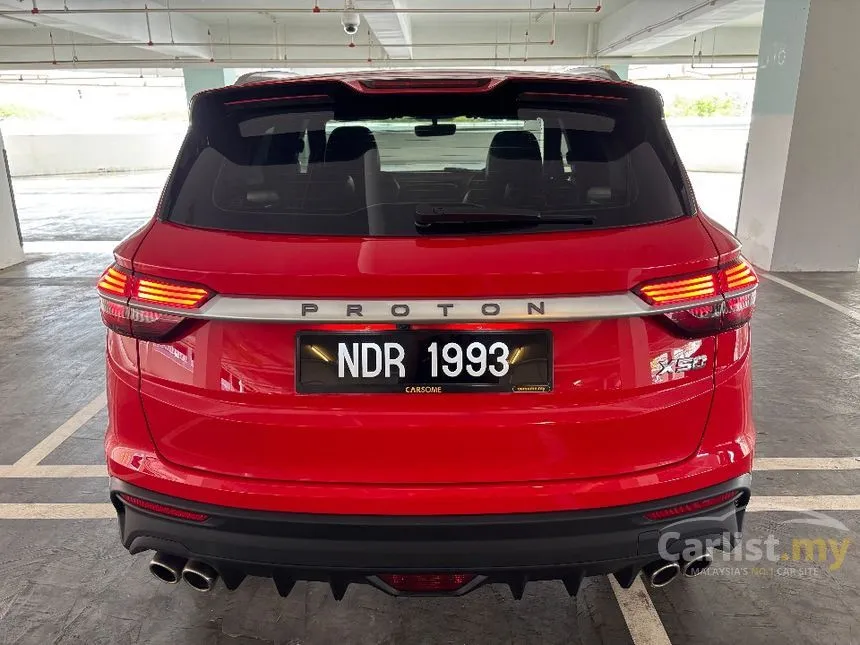 2021 Proton X50 Premium SUV