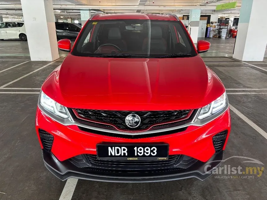 2021 Proton X50 Premium SUV