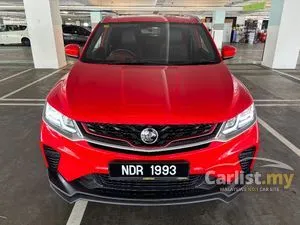 2021 Proton X50 1.5 Premium SUV