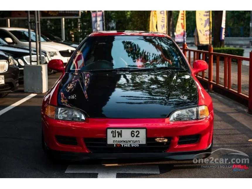 1994 Honda Civic VTi EX Sedan