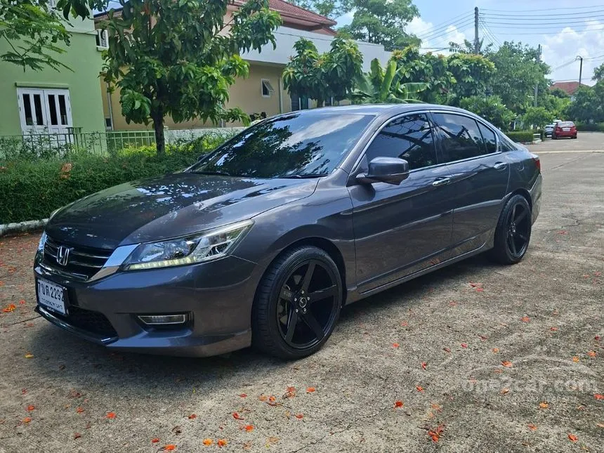 2013 Honda ACCORD EL Sedan