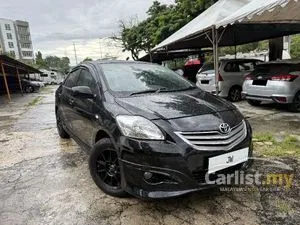 2011 Toyota Vios 1.5 TRD Sportivo (Metallic) Sedan