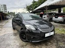 Toyota Vios 1.5 (A) TRD F/Warranty P/Nego
