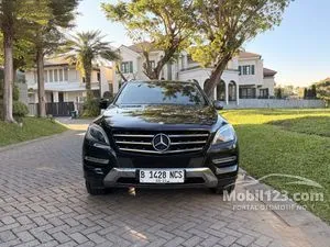 2014 Mercedes-Benz ML250 2.1 CDI SUV