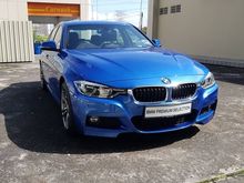 2018 BMW 330e 2.0 M SPORT (A)