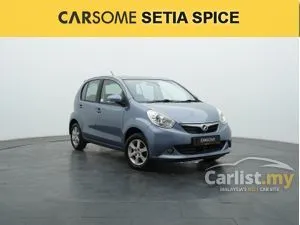 2012 Perodua Myvi 1.3 EZi Hatchback