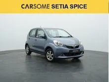 2012 Perodua Myvi 1.3 Hatchback