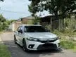 Used 2022 Honda Civic 1.5 V VTEC Sedan Warranty RS E Free Tinted Coating
