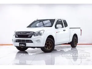2018 Isuzu D-MAX 1.9 S Space Cab Pickup