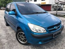 True 2007 Hyundai Getz 1.4 Original Mileage Direct Owner