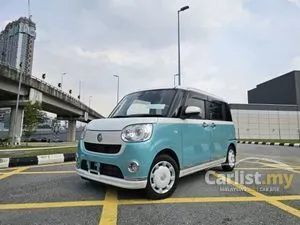 2021 Daihatsu Move Canbus 0.7 G Micro car