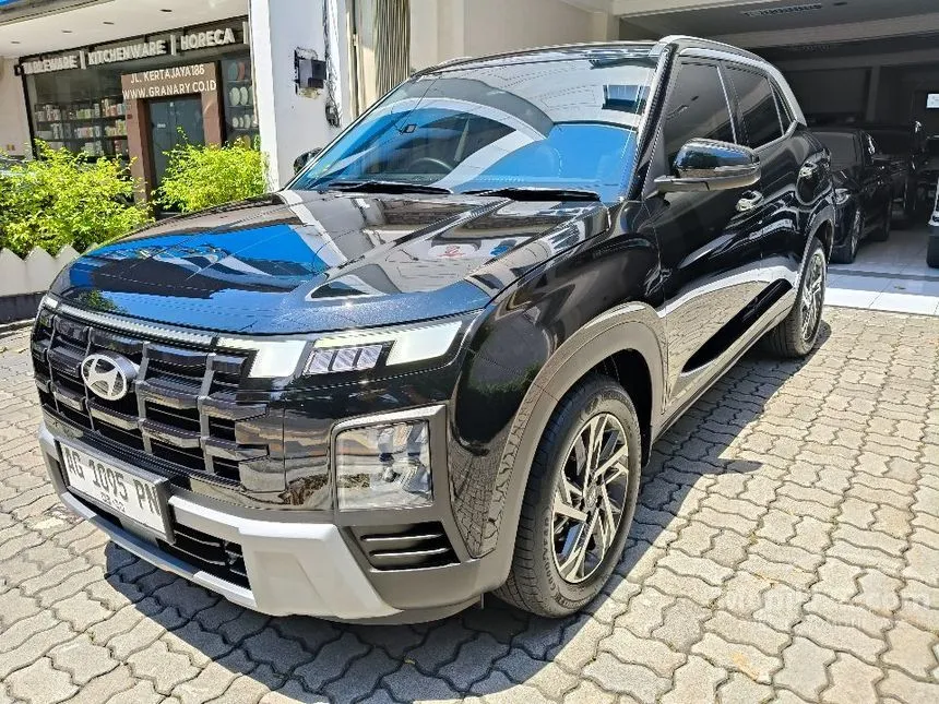 2025 Hyundai Creta Prime Two Tone SUV