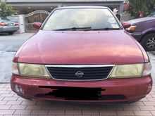 1997 Nissan Sentra 1.6 L Sedan