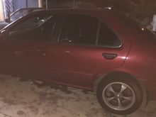 1997 Nissan Sentra 1.6 L Sedan