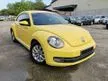 Used 2014 Volkswagen The Beetle 1.2 TSI Coupe - Cars for sale
