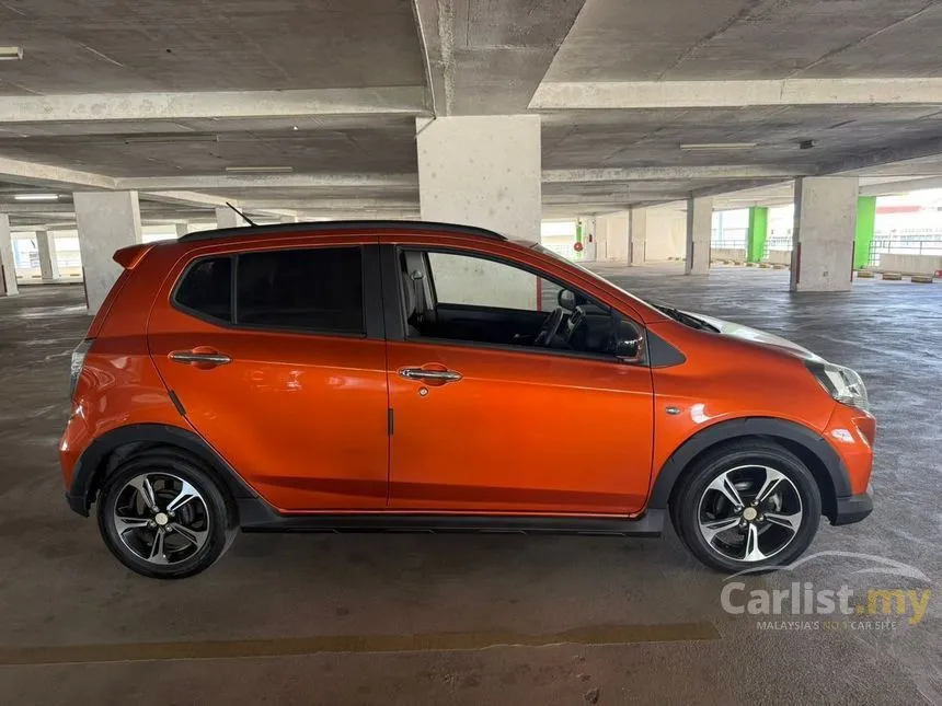 2020 Perodua AXIA Style Hatchback