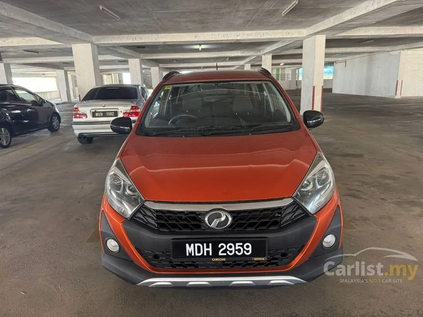 2020 Perodua AXIA Style Hatchback
