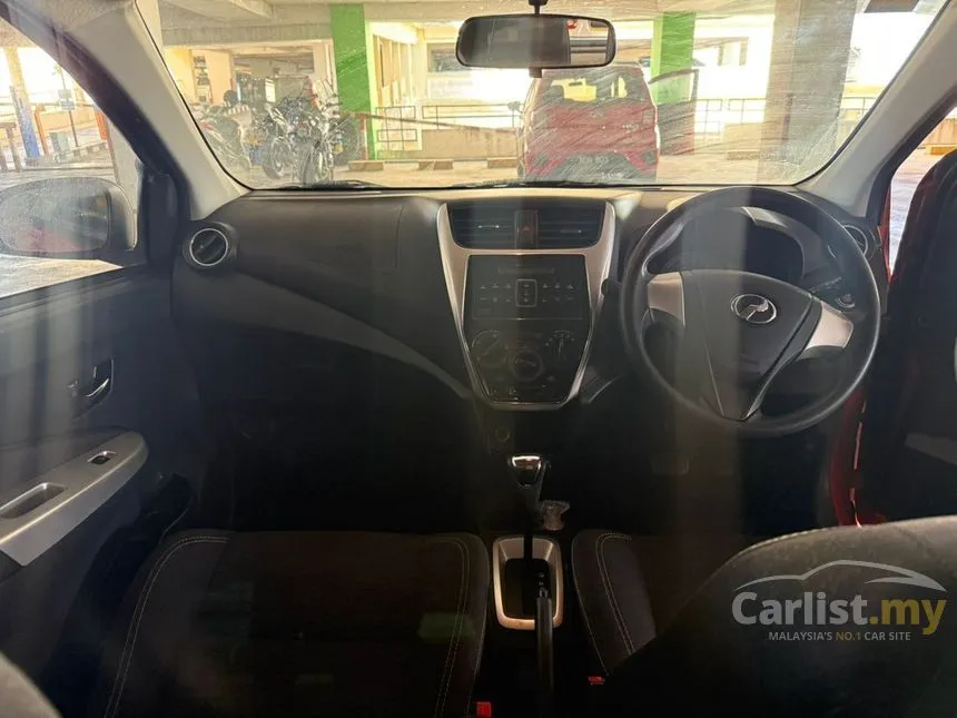 2020 Perodua AXIA Style Hatchback