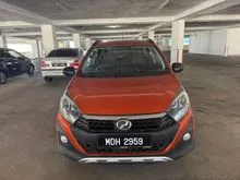 2020 Perodua AXIA 1.0 Style Hatchback