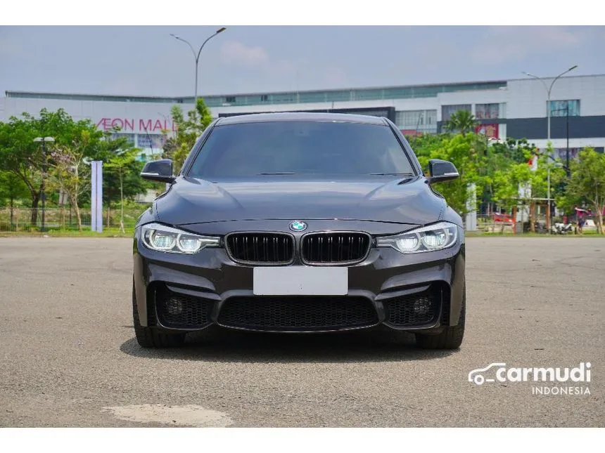 2016 BMW 320i M Sport Sedan