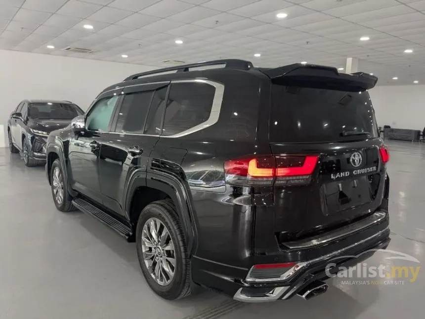 2023 Toyota Land Cruiser J300 ZX Modellista 7 Seater SUV