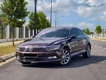 2017 Volkswagen PASSAT 1.8 TSI COMFORTLINE PLUS Power Boot Easy Loan
