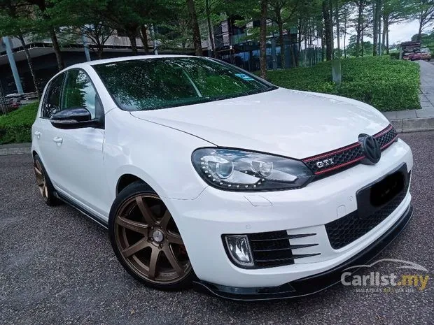 VOLKSWAGEN GOLF MK7 GTI 2.0 TAHUN 2013/2014 SEWABELI BERDEPOSIT, Cars, Cars  for Sale on Carousell