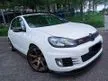 Used 2013 Volkswagen Golf 2.0 GTI Hatchback EASY LOAN, NICE CONDITION, LOW MILEAGE, INTERESTED PLS CONTACT JASNI