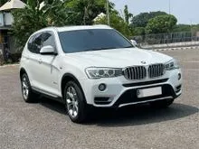 2017 BMW X3 2.0 xDrive20i xLine SUV